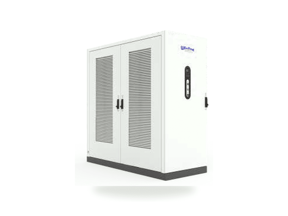 240-1600kW Split DC Charging System Portfolio